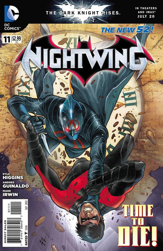 Nightwing (New 52)#11