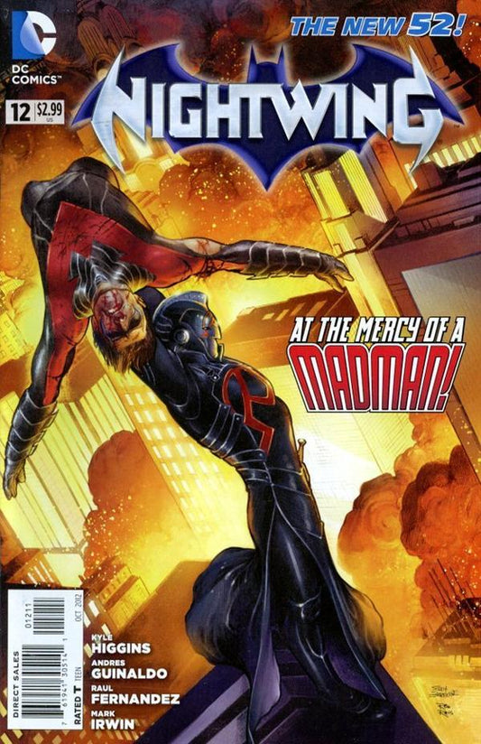 Nightwing (New 52)#12