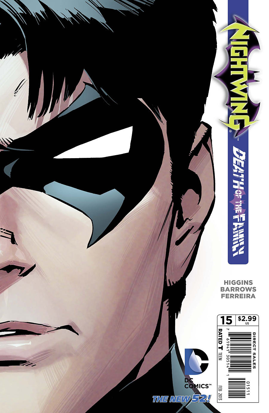 Nightwing (New 52)#15