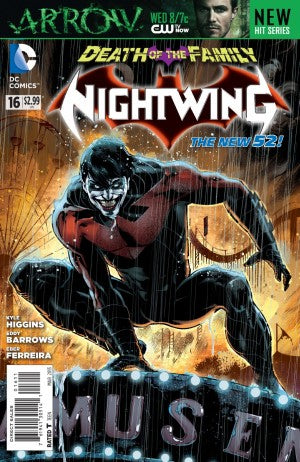 Nightwing (New 52)#16