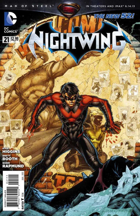 Nightwing (New 52)#21