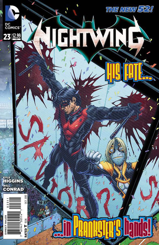 Nightwing (New 52)#23
