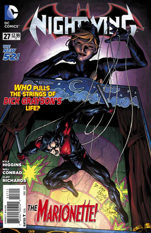 Nightwing (New 52)#27