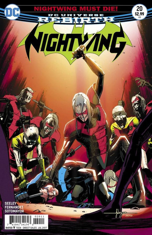 Nightwing(Rebirth)#20