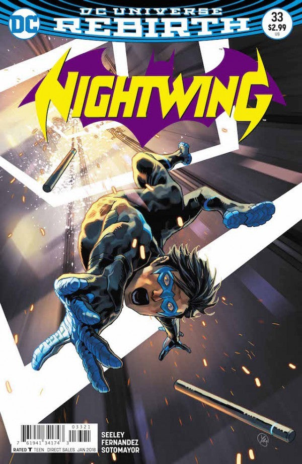 Nightwing(Rebirth)#33