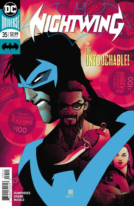 Nightwing(Rebirth)#35