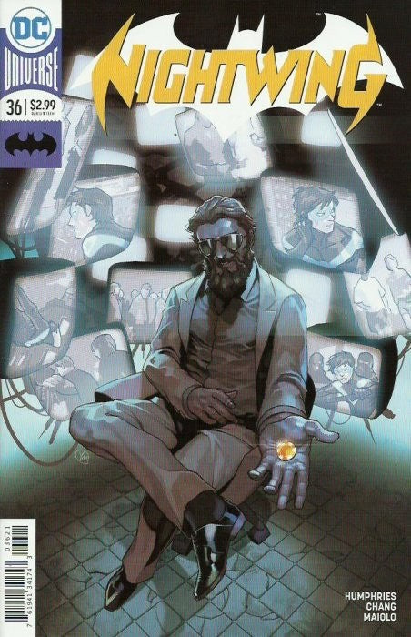 Nightwing(Rebirth)#36
