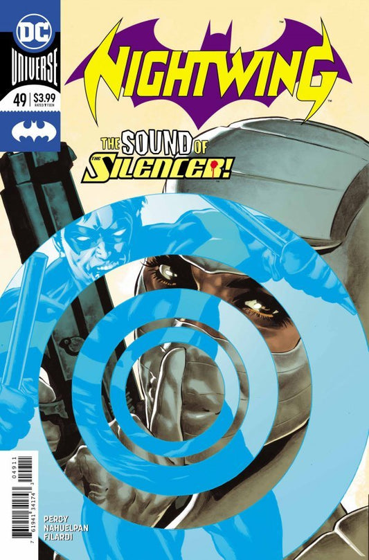 Nightwing (Rebirth) #049