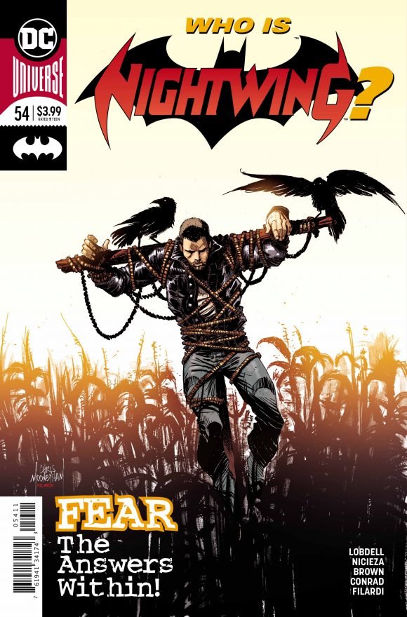 Nightwing(Rebirth)#54