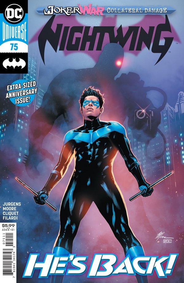Nightwing (Rebirth) #075