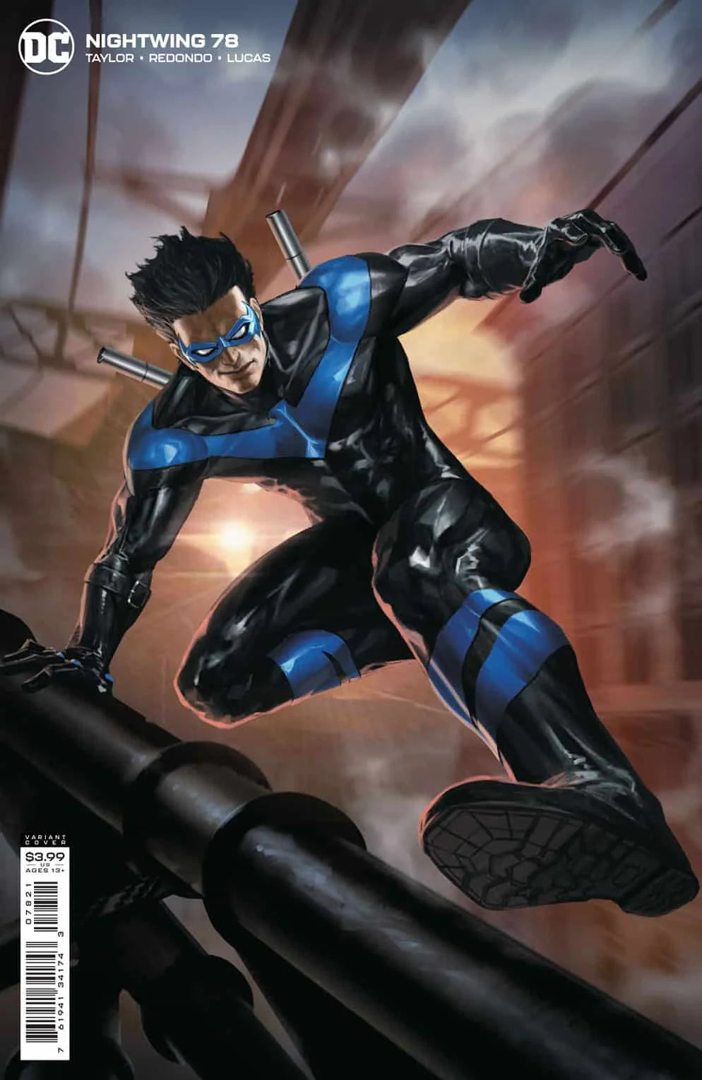 Nightwing (Rebirth) #078