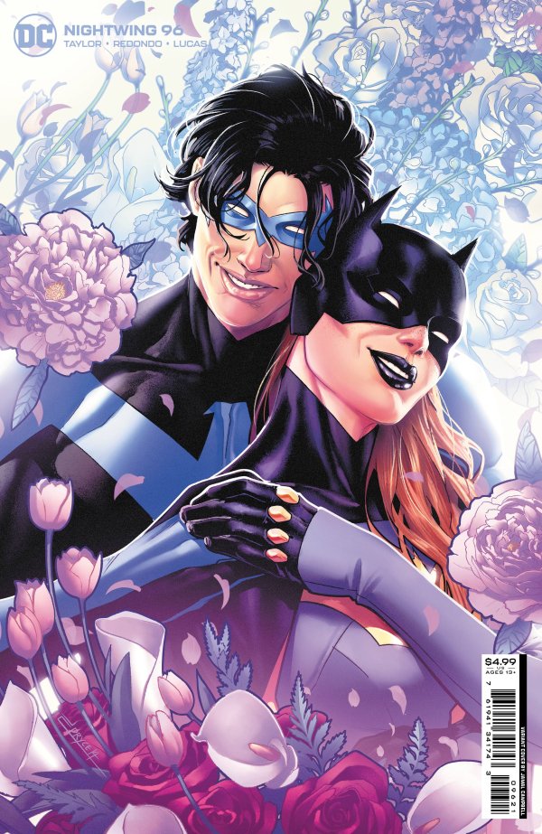 Nightwing (Rebirth) #096