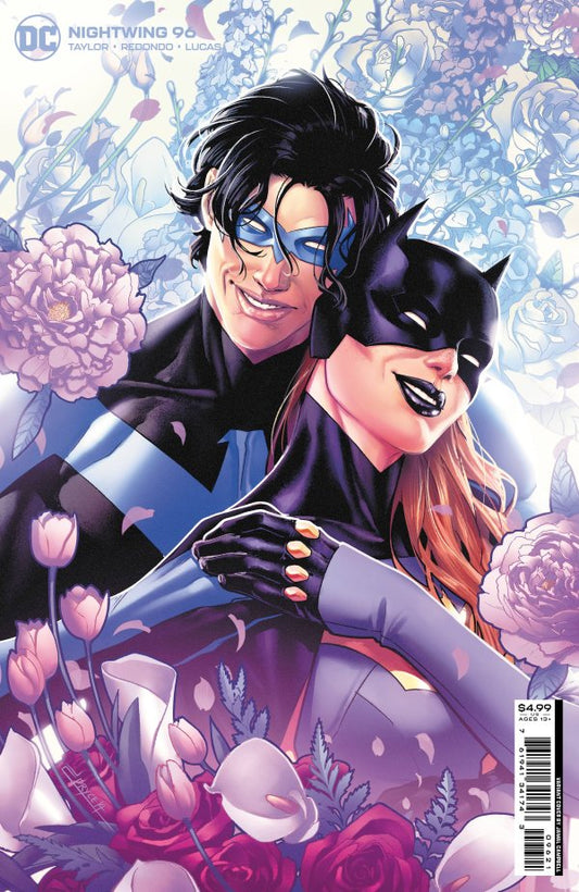 Nightwing (Rebirth) #096