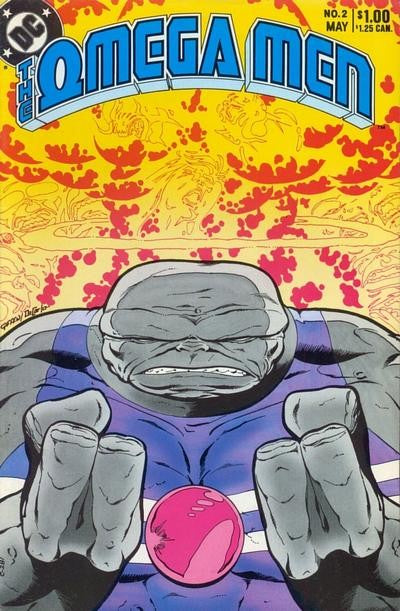 Omega Men #02 (NM)