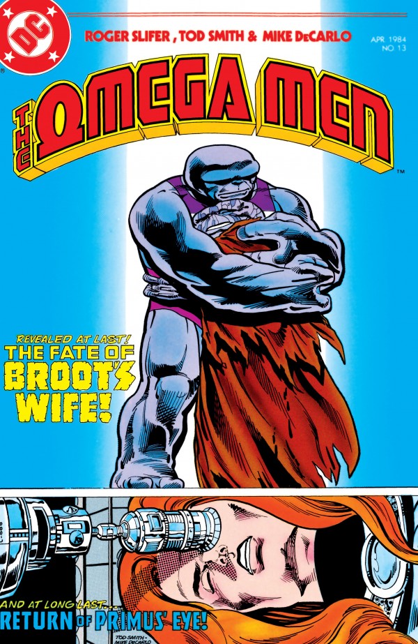 Omega Men #13 (NM)