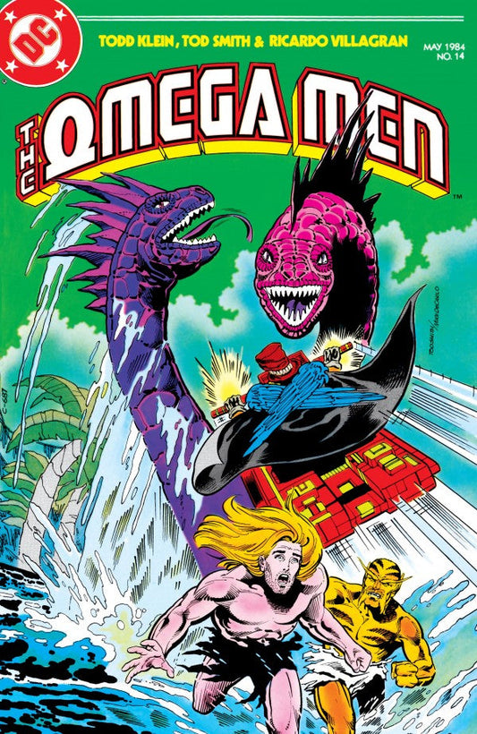 Omega Men #14 (NM)