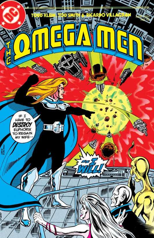 Omega Men #15 (NM)
