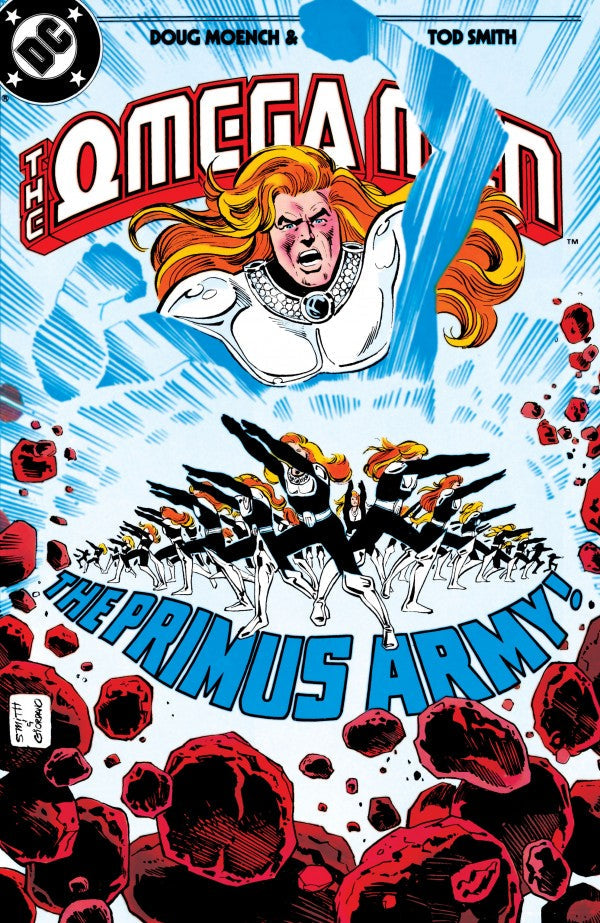 Omega Men #18 (NM)