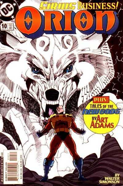 Orion #10 (NM)