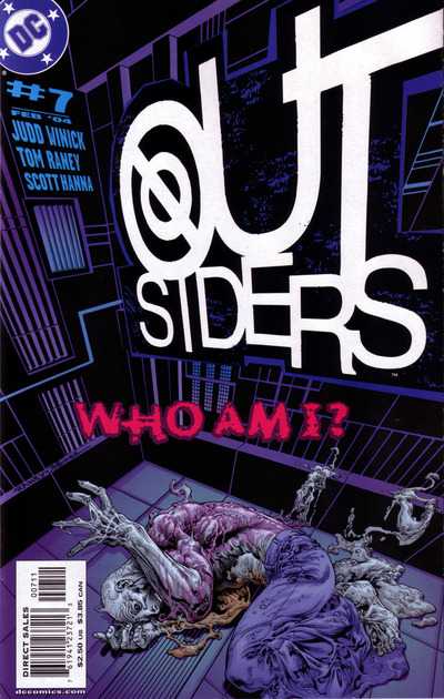 Outsiders Vol3 #07 (NM)