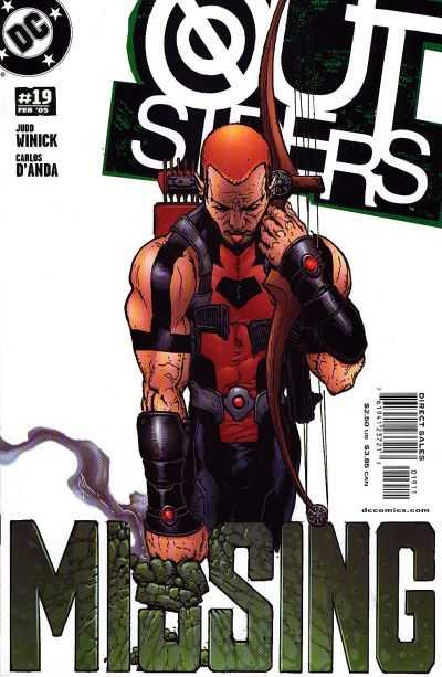 Outsiders Vol3 #19 (NM)