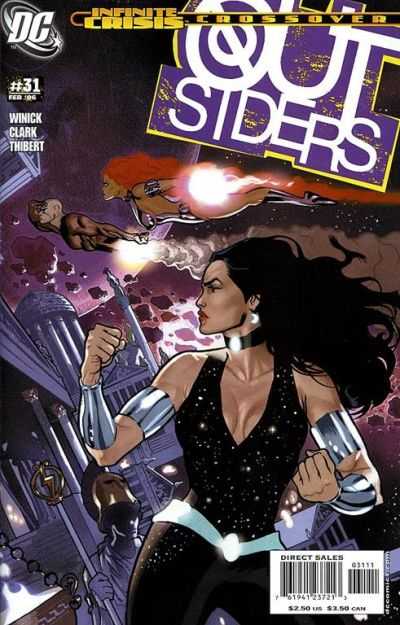 Outsiders Vol3 #31 (NM)