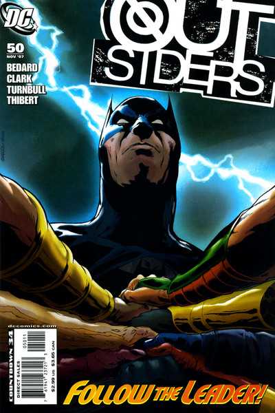 Outsiders Vol3 #50 (NM)