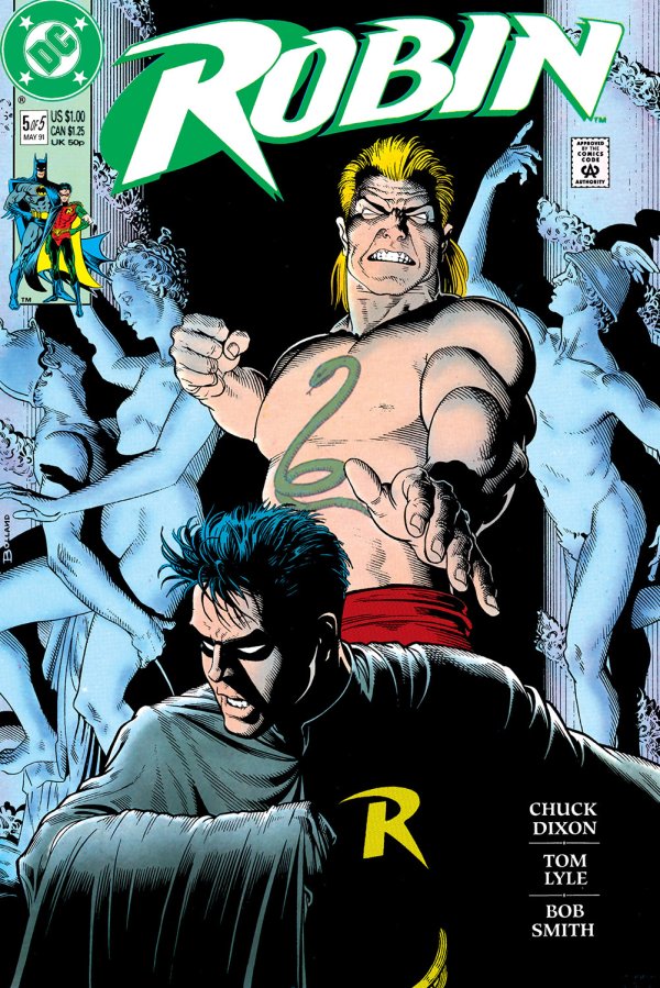Robin I Mini Series #5