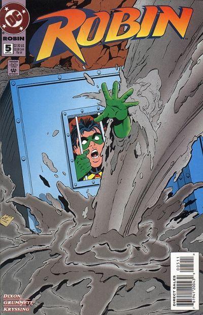 Robin Vol1 #5