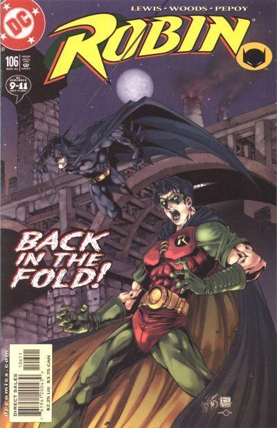 Robin#106