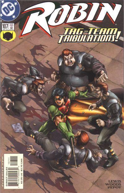 Robin#107