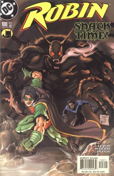 Robin Vol1 #108