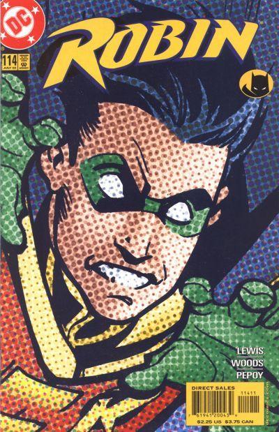 Robin Vol1 #114
