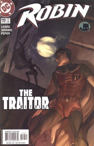 Robin Vol1 #119