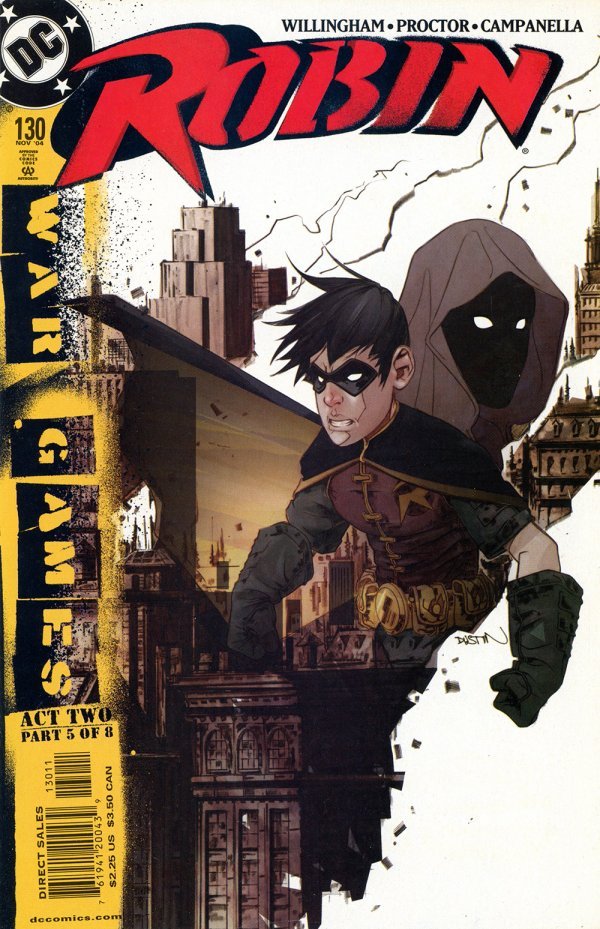 Robin Vol1 #130