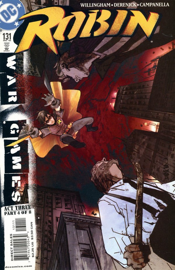 Robin Vol1 #131