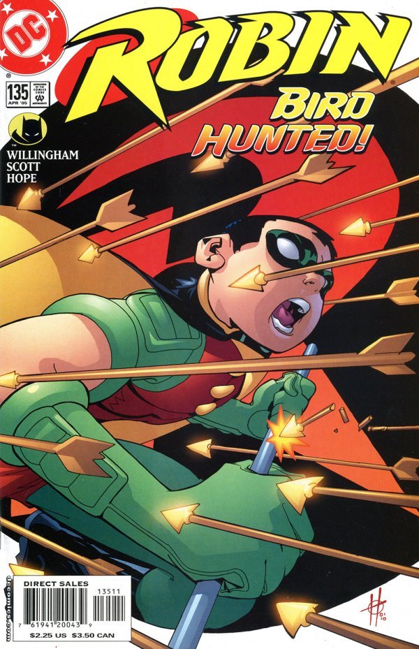 Robin#135