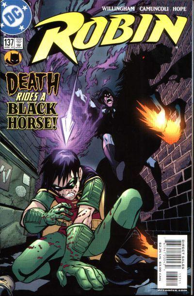 Robin#137