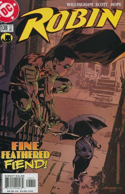 Robin#138