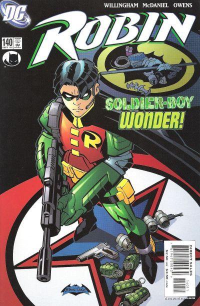 Robin Vol1 #140