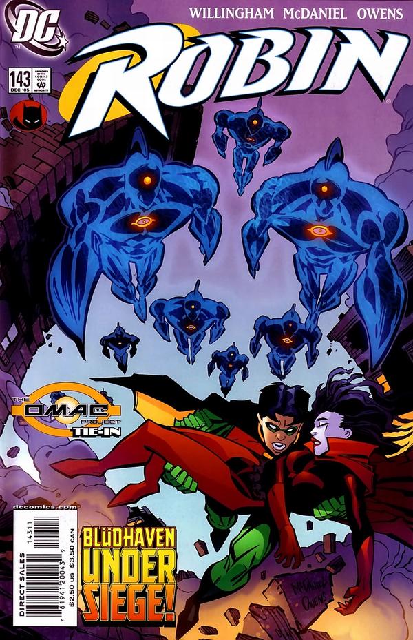 Robin Vol1 #143