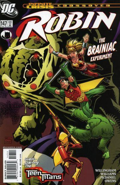 Robin Vol1 #147