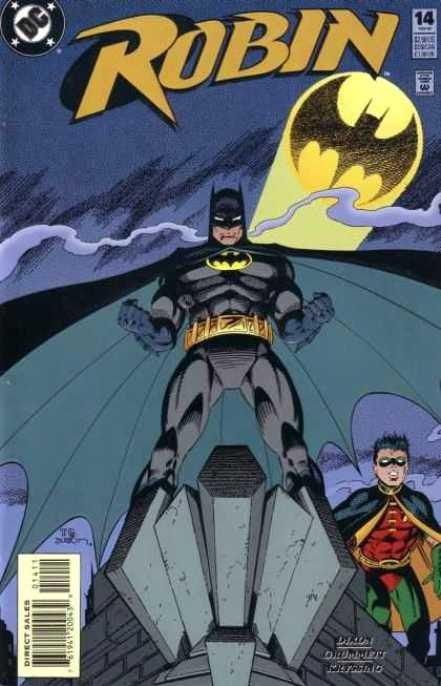 Robin Vol1 #14