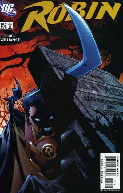 Robin Vol1 #152