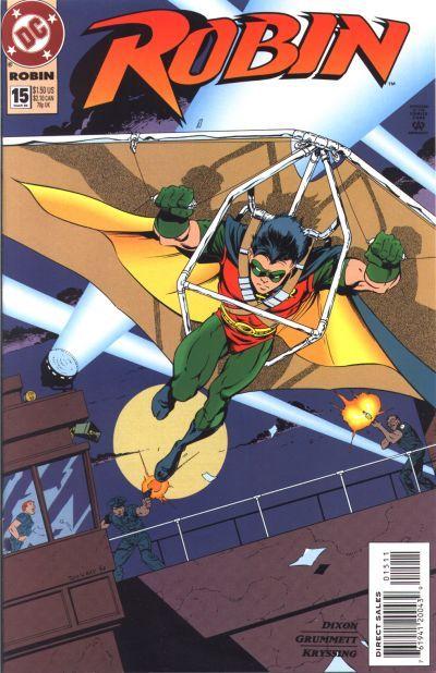 Robin #015