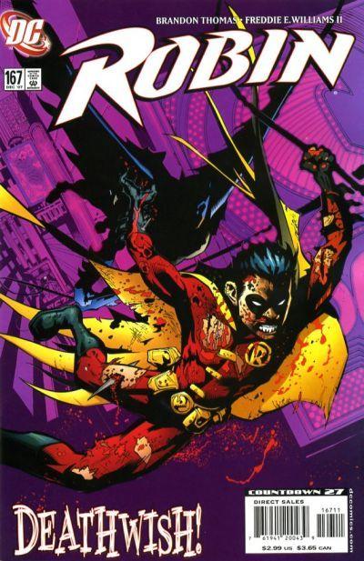 Robin Vol1 #167