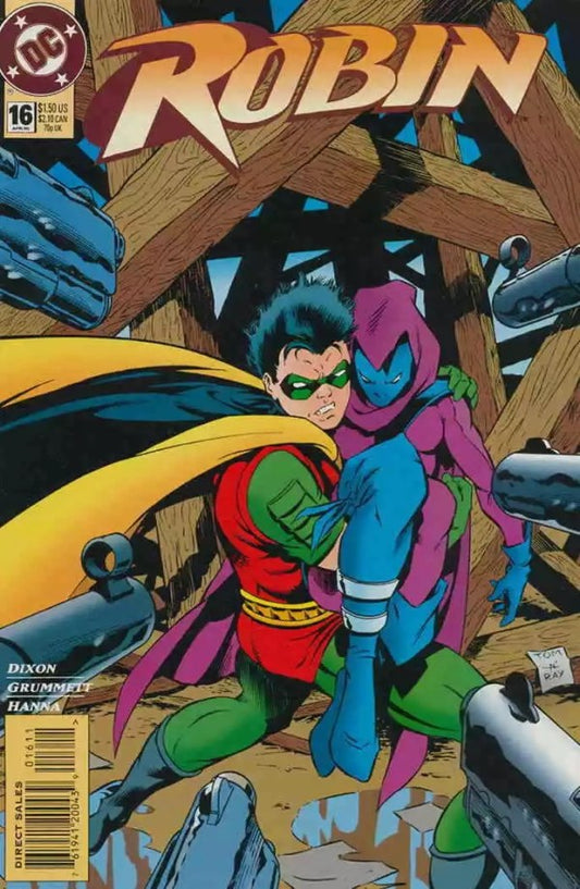 Robin #016