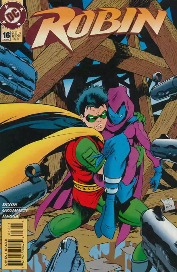 Robin Vol1 #16