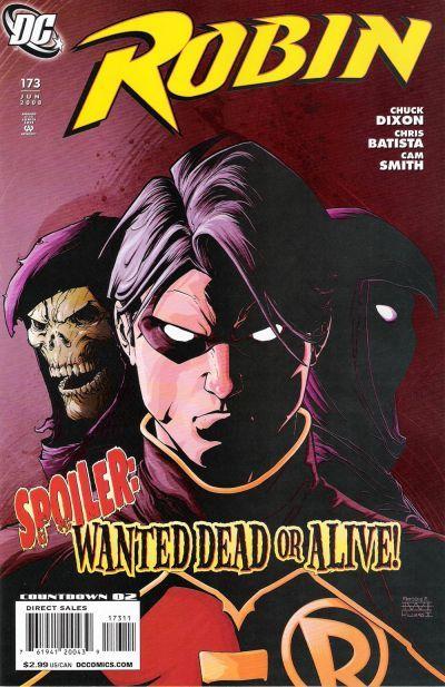 Robin Vol1 #173