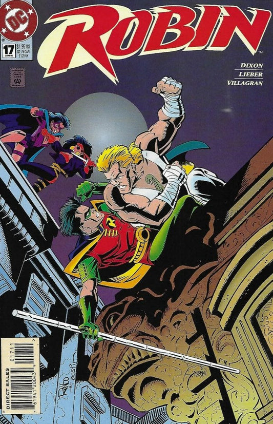 Robin Vol1 #17